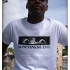 t shirt "konfyans sÉ zyÉ"