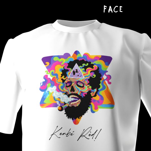 t shirt "kenbÉ rÈd"