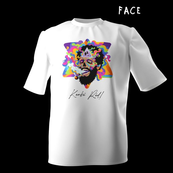 t shirt "kenbÉ rÈd"
