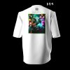 t shirt "awa"
