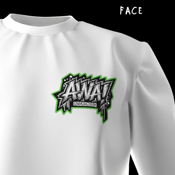 t shirt "awa"