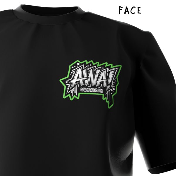 t shirt "awa"