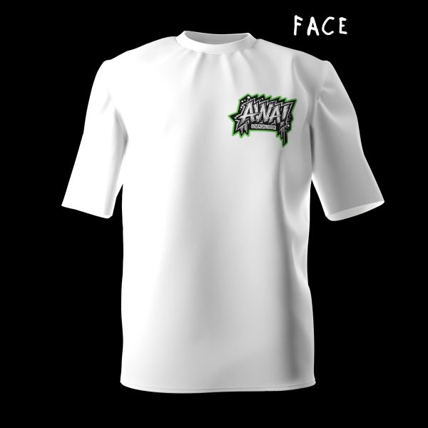 t shirt "awa"