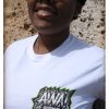 t shirt "awa"