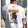 t shirt "chat pa la, rat ka bay bal"