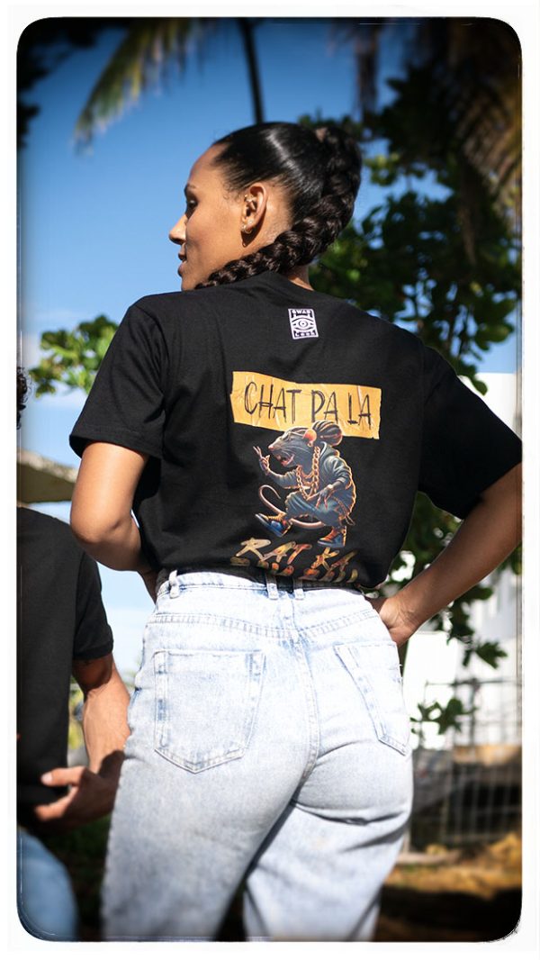 t shirt "chat pa la, rat ka bay bal"