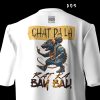 t shirt "chat pa la, rat ka bay bal"