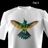 t shirt "foufou"