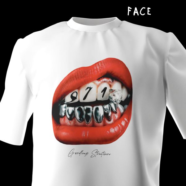 t shirt "koubouyon a lang"