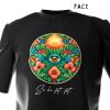 t shirt "sa ki fÈt fÈt"