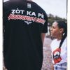 t shirt "koubouyon a lang"