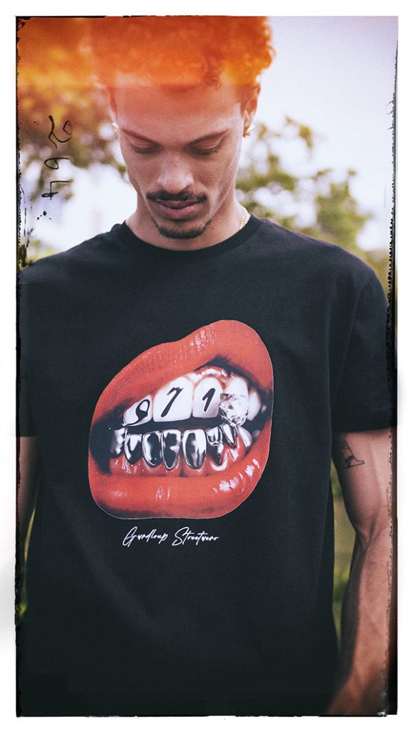 t shirt "koubouyon a lang"