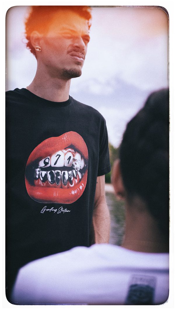 t shirt "koubouyon a lang"