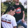t shirt "koubouyon a lang"