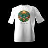 t shirt "sa ki fÈt fÈt"