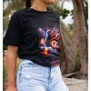 t shirt "pousyÈ pa ka lÉvÉ san van"