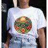 t shirt "sa ki fÈt fÈt"