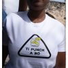 t shirt "ti punch a bo"